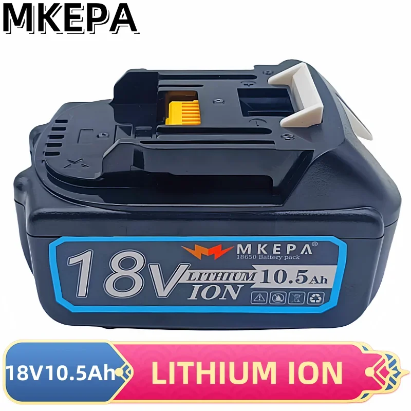 Аккумулятор и зарядное устройство BL1860 18 в Ач для заряда аккумулятора 18 в, сменный аккумулятор BL1840 BL1850 BL1860 BL1860B
Аккумулятор и зарядное устройство BL1860 18 в Ач для заряда аккумулятора 18 в, сменный аккумулятор BL1840 BL1850 BL1860 BL1860B