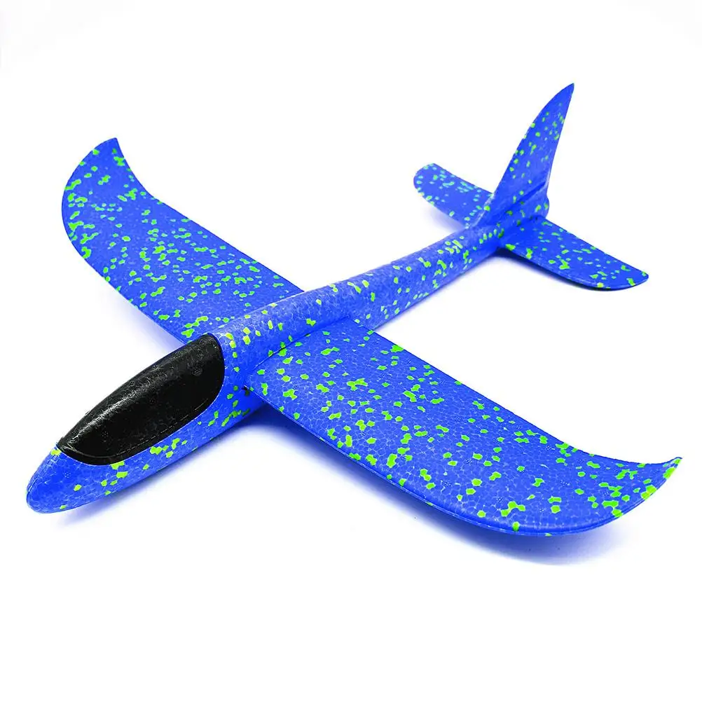 2Pcs Hand Lightweight Kids Toys Throwing Plane Kids Plane Toys Flexible Glider Model Airplane Flying Glider Planes Gifts
2Pcs Hand Lightweight Kids Toys Throwing Plane Kids Plane Toys Flexible Glider Model Airplane Flying Glider Planes Gifts