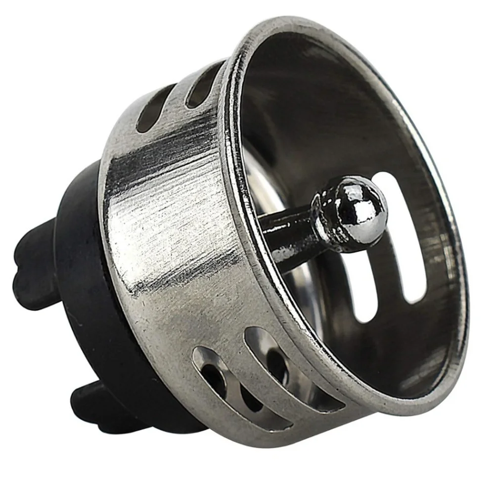 For Kitchen Use Sink Strainer Easy Operation Kitchen Sink Strainer Stainless Steel Strainer Pull-up Type 42mm Small Basket
For Kitchen Use Sink Strainer Easy Operation Kitchen Sink Strainer Stainless Steel Strainer Pull-up Type 42mm Small Basket