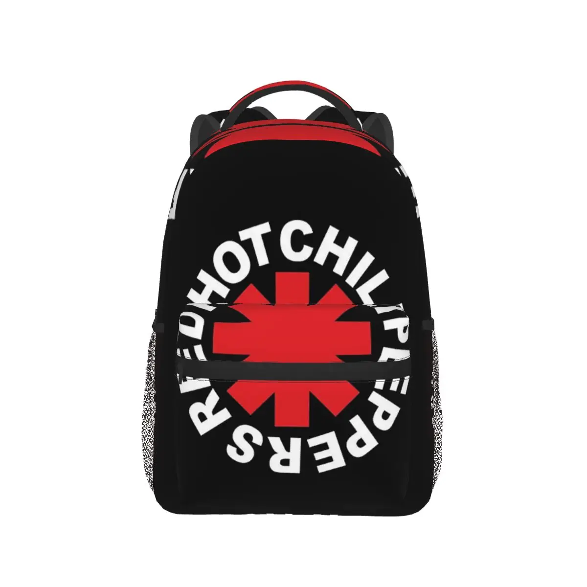Rhcp Red Hot Chili Peppers Band Backpack Hot Sale Daypack Large Capacity Boy Girl BookBag School Bag Shoulder Bags for Men Women
Rhcp Red Hot Chili Peppers Band Backpack Hot Sale Daypack Large Capacity Boy Girl BookBag School Bag Shoulder Bags for Men Women
