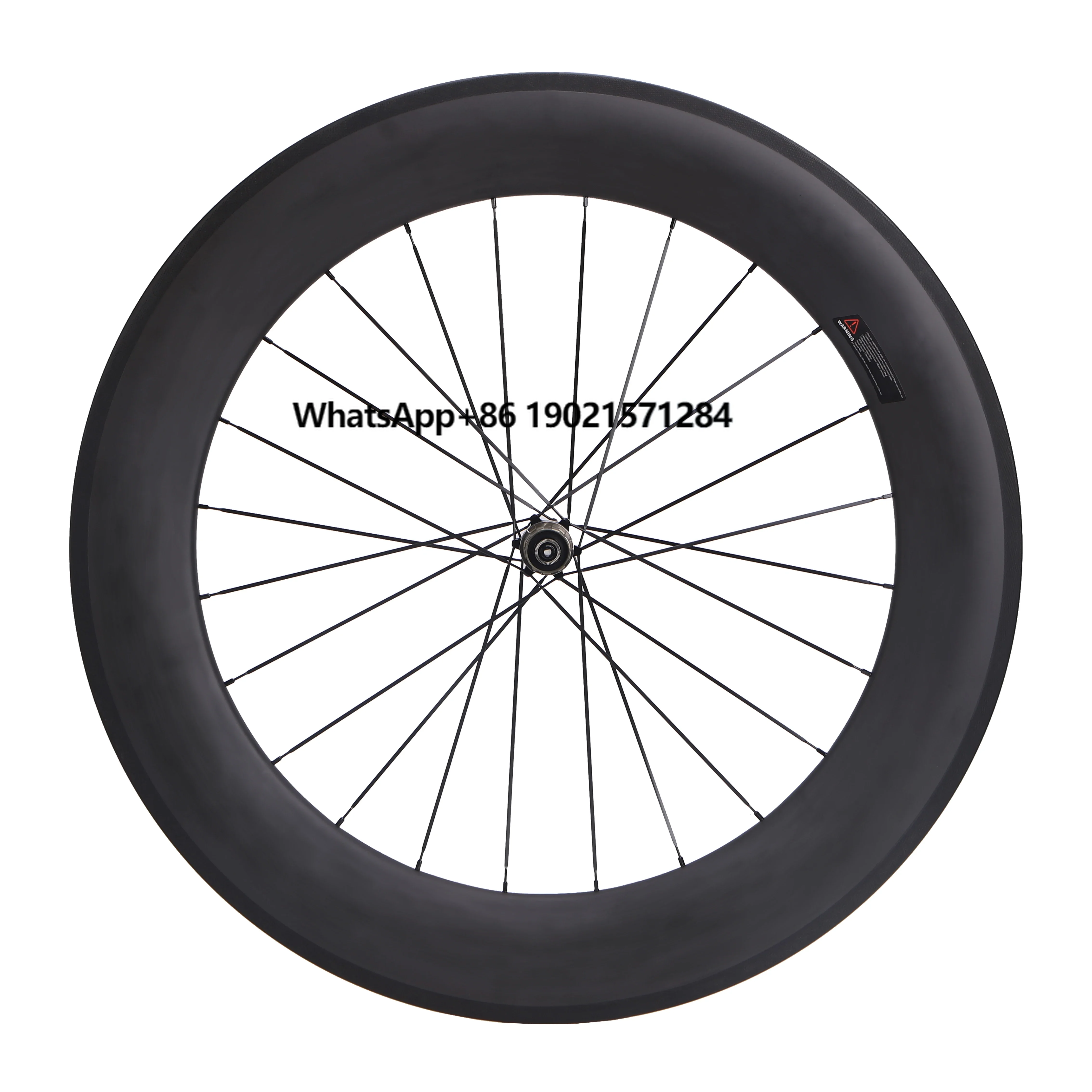 High Quality Heat Resistance Carbon Bike Wheel 25mm Wide 60mm Depth Carbon Wheelset With Hookless Bead Design & Tubeless Rim
High Quality Heat Resistance Carbon Bike Wheel 25mm Wide 60mm Depth Carbon Wheelset With Hookless Bead Design & Tubeless Rim