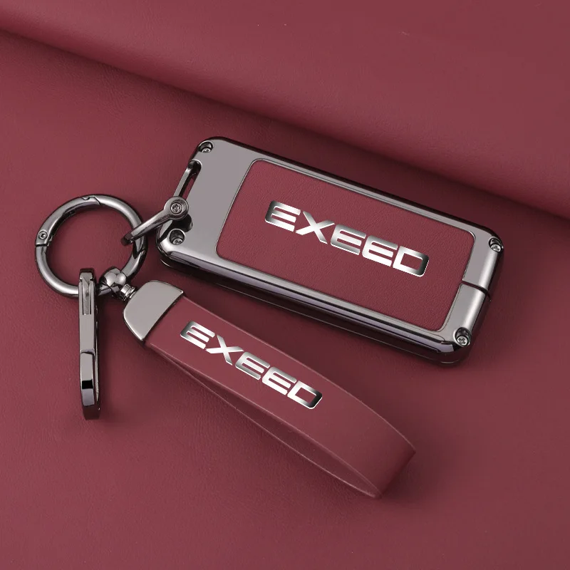Car Remote Key Case Key Protector Shell Bag For Chery Tiggo 7 Pro 8 Pro Exeed Tiggo 2 3x Arrizo 5 Pro Gx 5x EQ7 Auto Accessories
Car Remote Key Case Key Protector Shell Bag For Chery Tiggo 7 Pro 8 Pro Exeed Tiggo 2 3x Arrizo 5 Pro Gx 5x EQ7 Auto Accessories