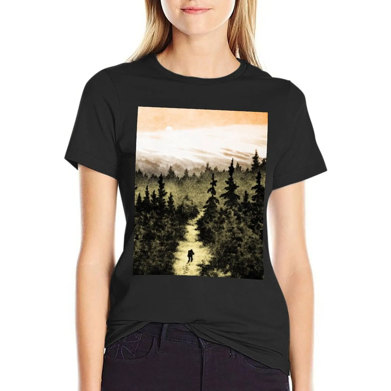 Theodor Kittelsen Husmann T-Shirt oversized hippie clothes Short sleeve tee female cat shirts for Women
Theodor Kittelsen Husmann T-Shirt oversized hippie clothes Short sleeve tee female cat shirts for Women