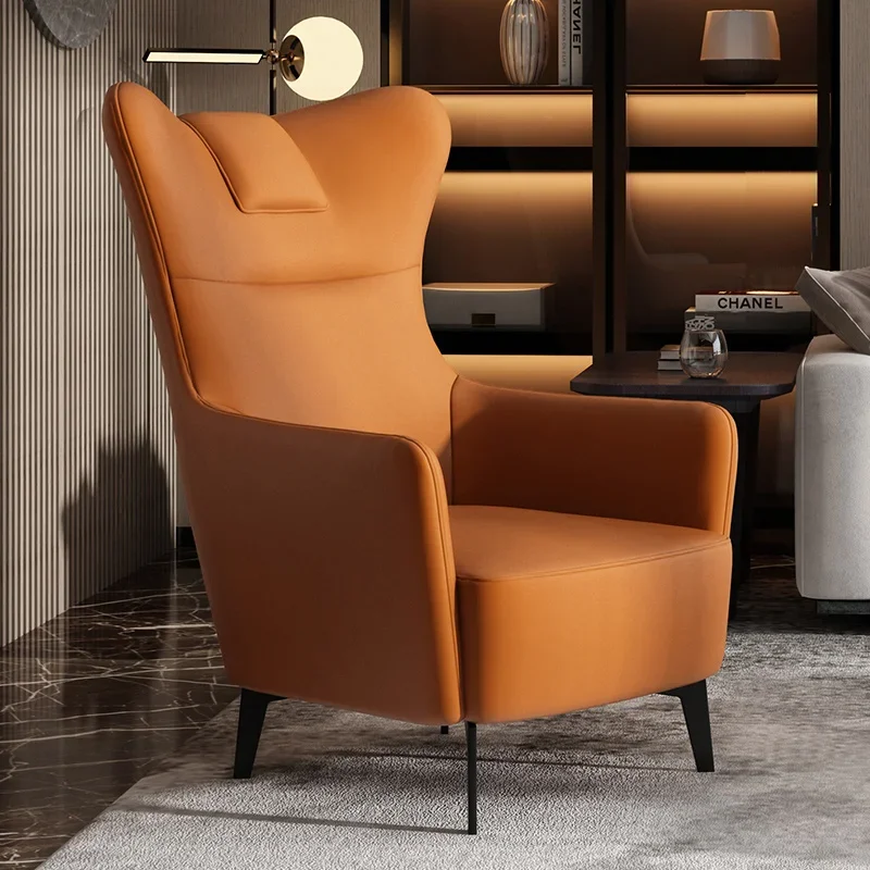 Floor Back Support Sofa Chair Black Pedal Lazy Balcony Sofa Chair Apartment Orange Sillones Modernos Para Sala Furniture Home
Floor Back Support Sofa Chair Black Pedal Lazy Balcony Sofa Chair Apartment Orange Sillones Modernos Para Sala Furniture Home