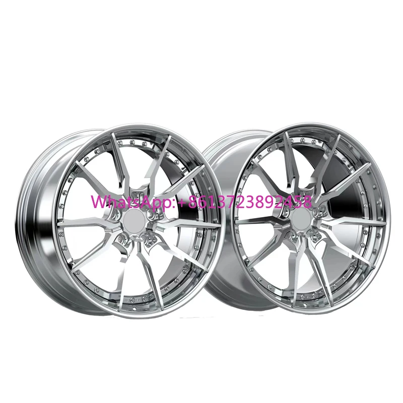 Black Chrome Forged Aluminium Alloy Rims Custom Car Wheels for Nissan Nismo 370z 300z 350z Infiniti Q50 Q60 G35 G37
Black Chrome Forged Aluminium Alloy Rims Custom Car Wheels for Nissan Nismo 370z 300z 350z Infiniti Q50 Q60 G35 G37