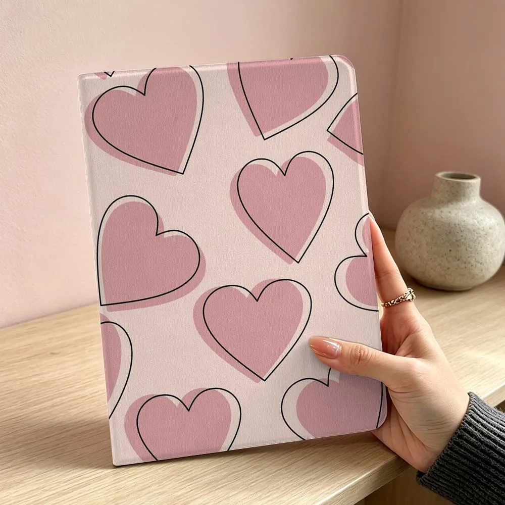 Minimalist heart pattern For Huawei MatePad MediaPad MagicPad Honor Pad 10 9 8 X10 X9 X8 X8a Pro Inch Tablet Case Soft
Minimalist heart pattern For Huawei MatePad MediaPad MagicPad Honor Pad 10 9 8 X10 X9 X8 X8a Pro Inch Tablet Case Soft