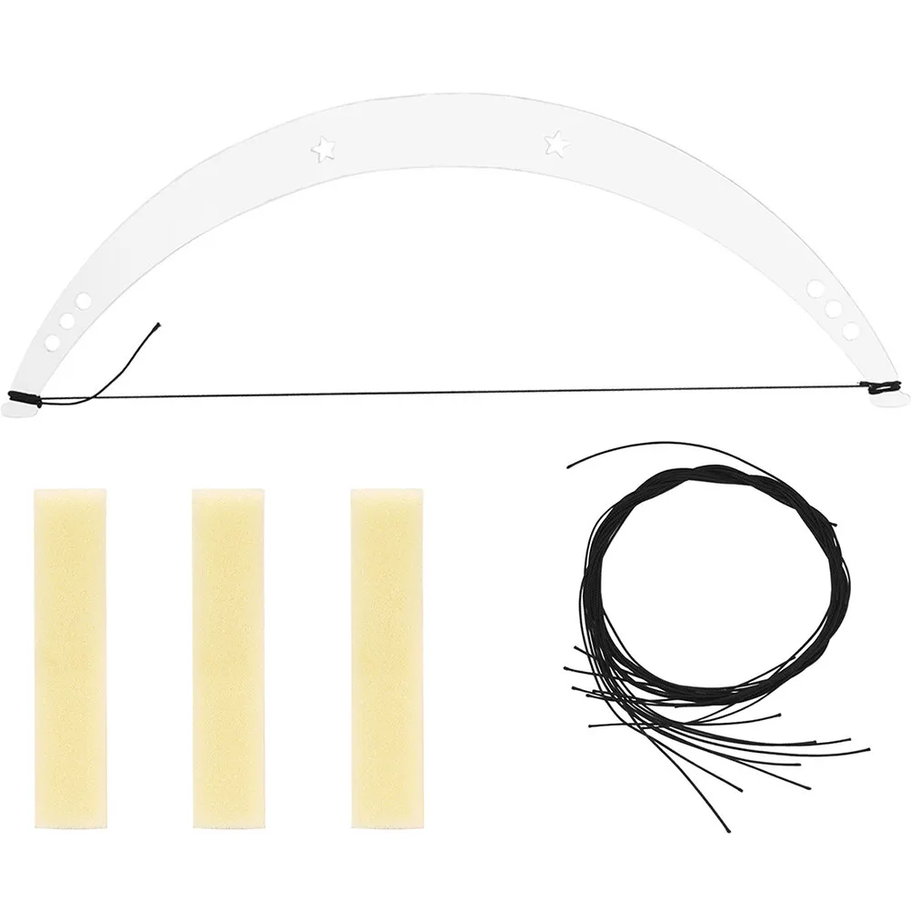 1Set Bow Shape Eyebrow Shaper Acrylic Precision Measuring Ruler for Eyebrow Mapping Drawing Line Tool
1Set Bow Shape Eyebrow Shaper Acrylic Precision Measuring Ruler for Eyebrow Mapping Drawing Line Tool