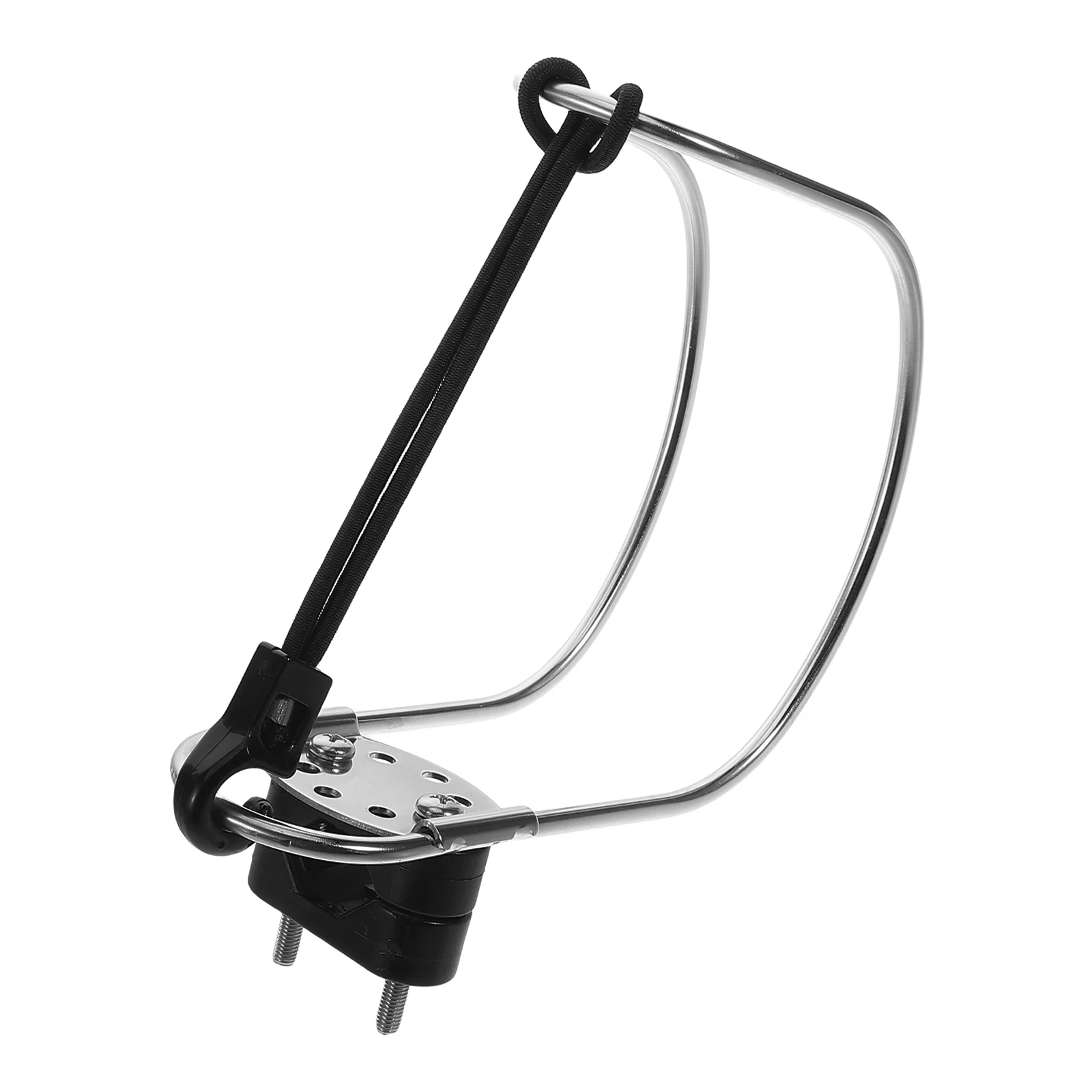 Lifebuoy Bracket Universal Holder Boat Ring Cover Stainless Steel Durable Material Versatile Design Easy Installation Yacht
Lifebuoy Bracket Universal Holder Boat Ring Cover Stainless Steel Durable Material Versatile Design Easy Installation Yacht