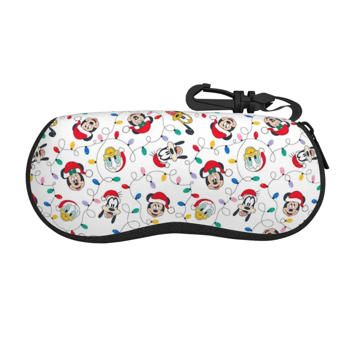 Christmas Mickey Mouse Glasses Case Men Women Sunglasses Case Cute Print Eyewear Storage Pocket Glasses Box
Christmas Mickey Mouse Glasses Case Men Women Sunglasses Case Cute Print Eyewear Storage Pocket Glasses Box