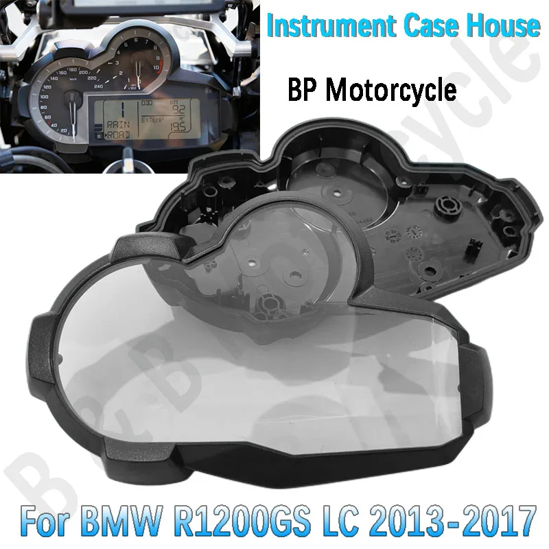 For BMW R1200GS LC Instrument Case R1200GS LC Speedometer Cover Protective Motorcycle Accessories for R1200GS LC 2013-2017
For BMW R1200GS LC Instrument Case R1200GS LC Speedometer Cover Protective Motorcycle Accessories for R1200GS LC 2013-2017