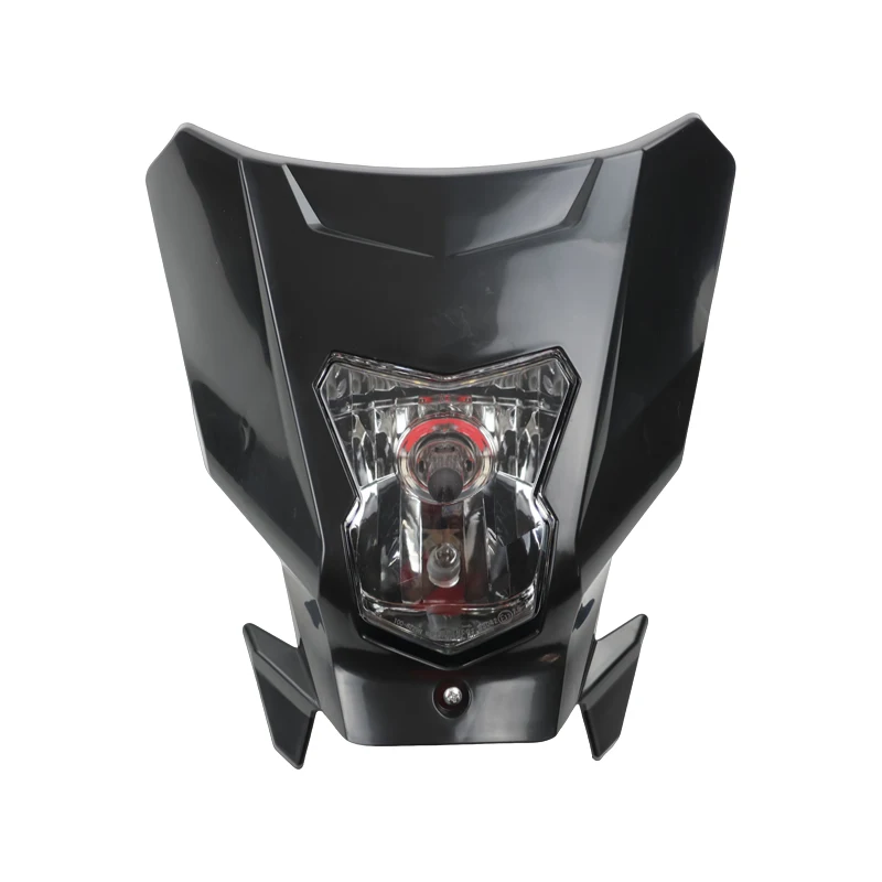 Dirt Pit Bike Accessories Tools LED Plastic Universal For Motorcycle Head Light High Quality Fairing Lamp Motocross Parts
Dirt Pit Bike Accessories Tools LED Plastic Universal For Motorcycle Head Light High Quality Fairing Lamp Motocross Parts
