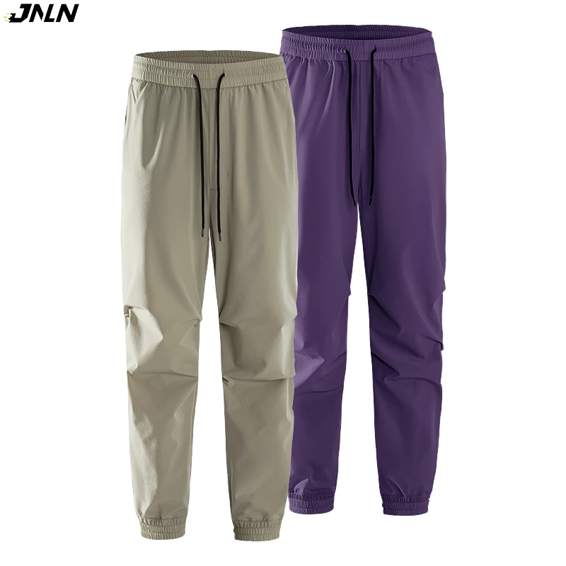 JNLN Men's Women's Quick-Dry Summer Pants Waterproof Stretch Jogging Pants Hiking Camping Trekking Climbing Trousers Oversize
JNLN Men's Women's Quick-Dry Summer Pants Waterproof Stretch Jogging Pants Hiking Camping Trekking Climbing Trousers Oversize