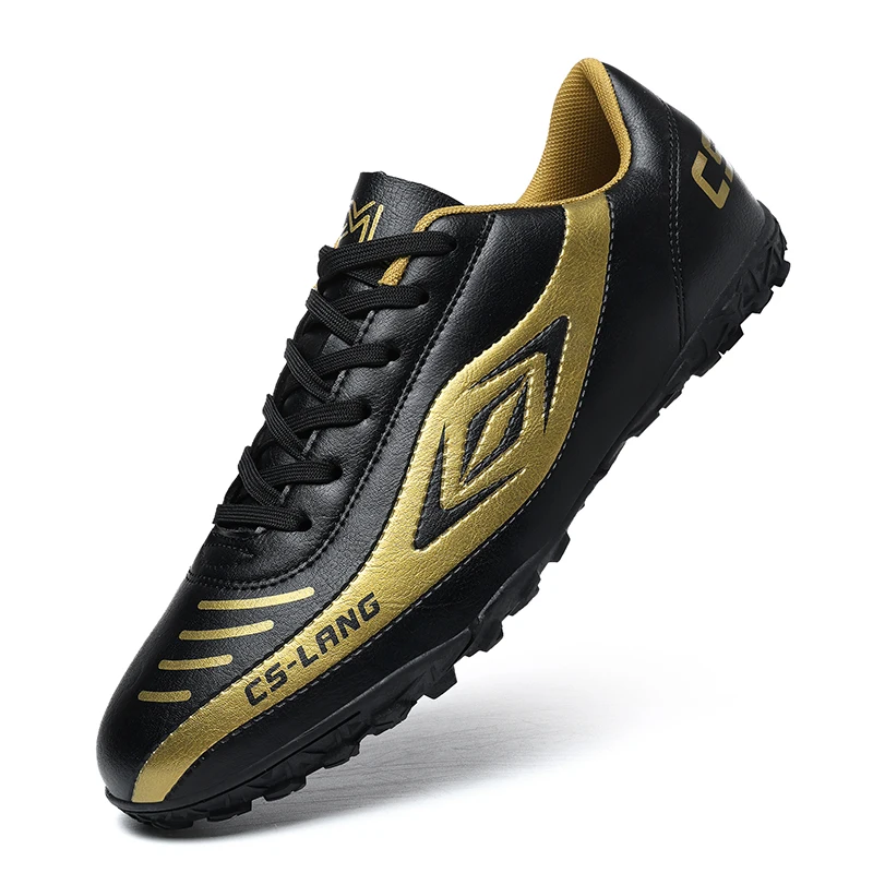 Мужские футбольные бутсы для игры на искусственном покрытии, новые, оригинальные, профессиональные, нескользящие, для тренировок, быстрых игр и футбола в зале
Мужские футбольные бутсы для игры на искусственном покрытии, новые, оригинальные, профессиональные, нескользящие, для тренировок, быстрых игр и футбола в зале