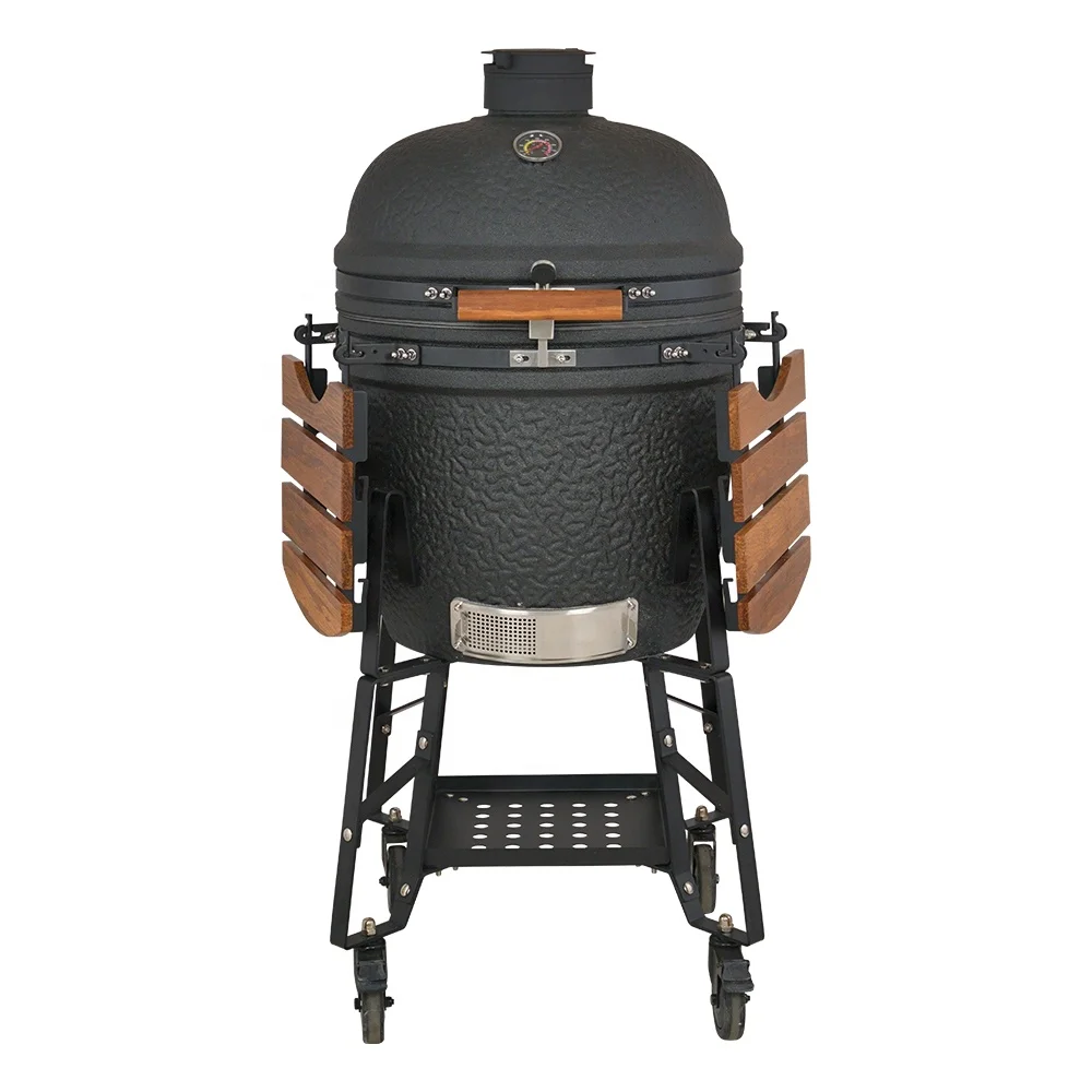 21inch New Design Stand With Tray Grill Matt Color Grey Bubble Glaze Barbeque
21inch New Design Stand With Tray Grill Matt Color Grey Bubble Glaze Barbeque