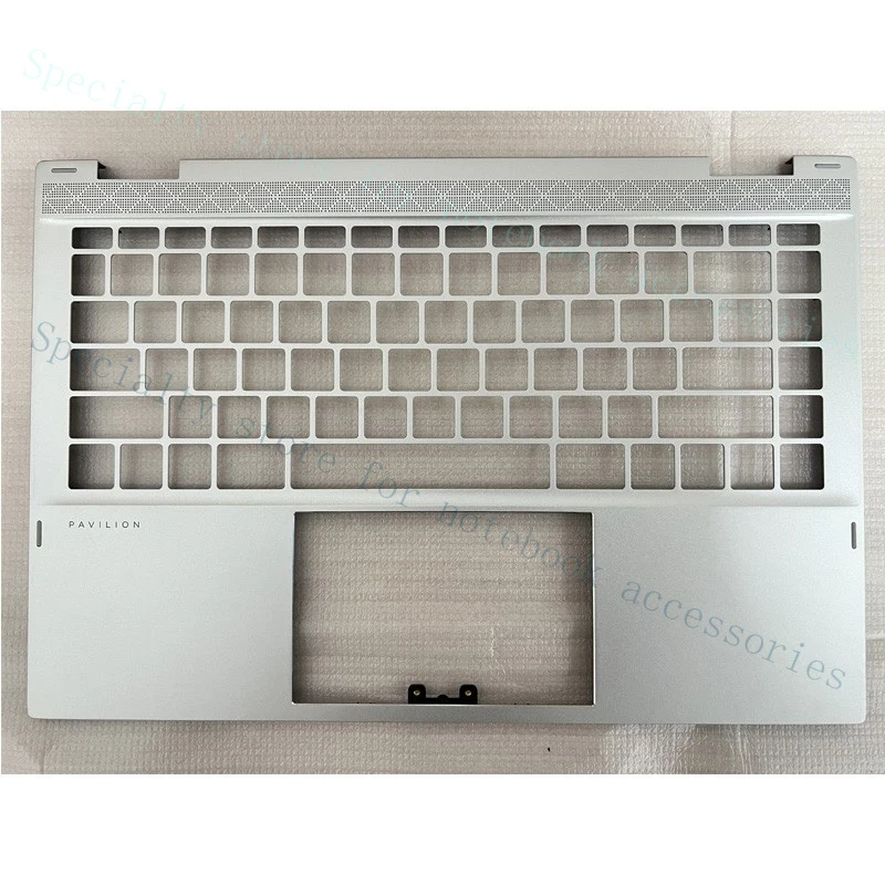 A+ For HP X360 14-DW 14T-DW TPN-Q171 Silvery Laptop Palmrest No magic sound marker
A+ For HP X360 14-DW 14T-DW TPN-Q171 Silvery Laptop Palmrest No magic sound marker