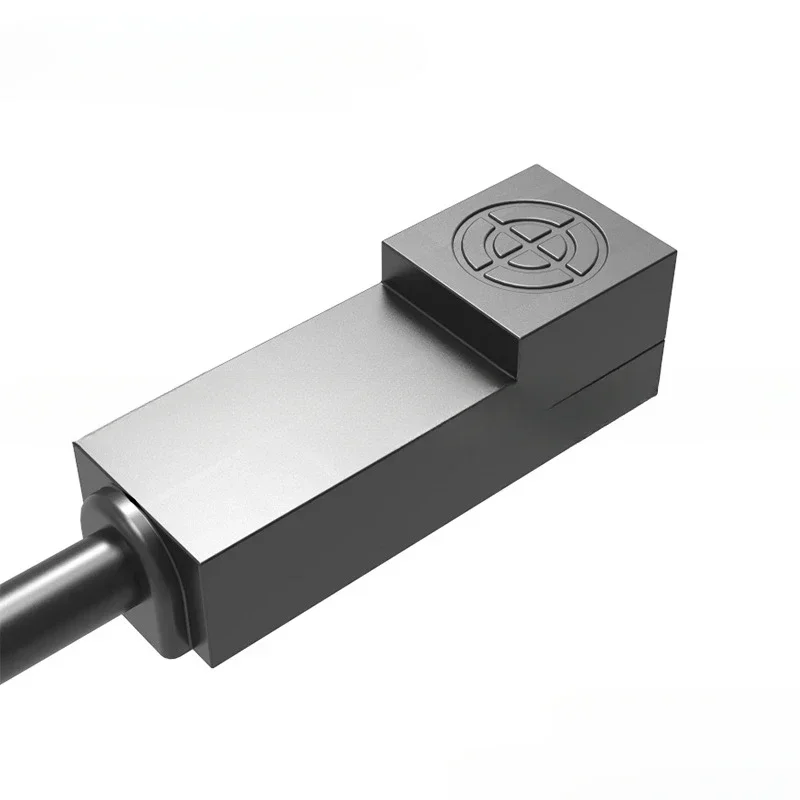 Square Sensor LE08XSN25DNO Non Buried Three Wire NPN2.5mm Inductive Proximity Switch
Square Sensor LE08XSN25DNO Non Buried Three Wire NPN2.5mm Inductive Proximity Switch