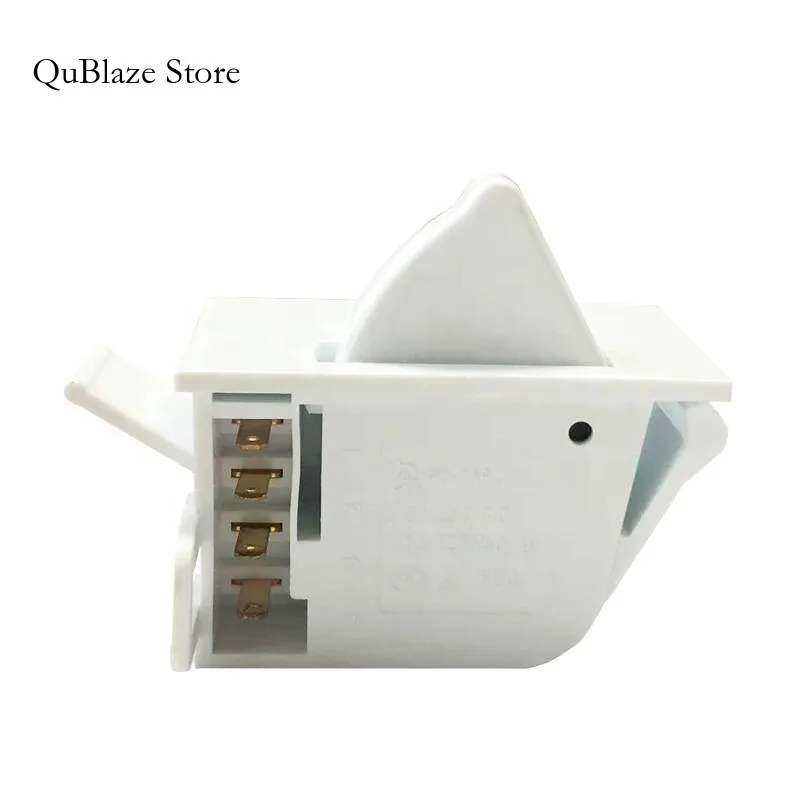 Automatic Reset Compatible With Samsung Refrigerators Fridge Freezer Kitchen Fixture Door Light Switch 
Automatic Reset Compatible With Samsung Refrigerators Fridge Freezer Kitchen Fixture Door Light Switch