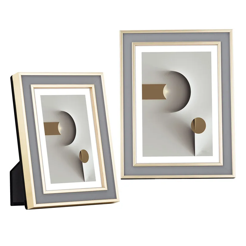 Modern simple Nordic light luxury solid wood photo frame 6 inch 10 inch table setting soft decoration desktop ornament
Modern simple Nordic light luxury solid wood photo frame 6 inch 10 inch table setting soft decoration desktop ornament