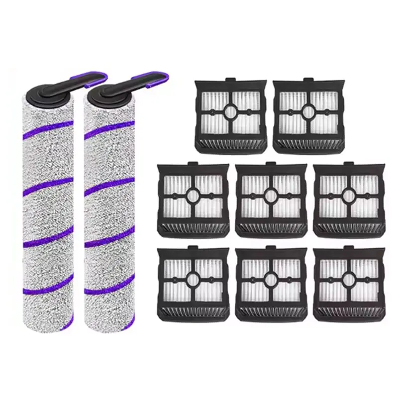 【FAST-SALE】For Narwal S20 Pro/Rowenta X-Clean 10 Replacement Parts Roller Brush HEPA Filter Vacuum Cleaner Accessories
【FAST-SALE】For Narwal S20 Pro/Rowenta X-Clean 10 Replacement Parts Roller Brush HEPA Filter Vacuum Cleaner Accessories