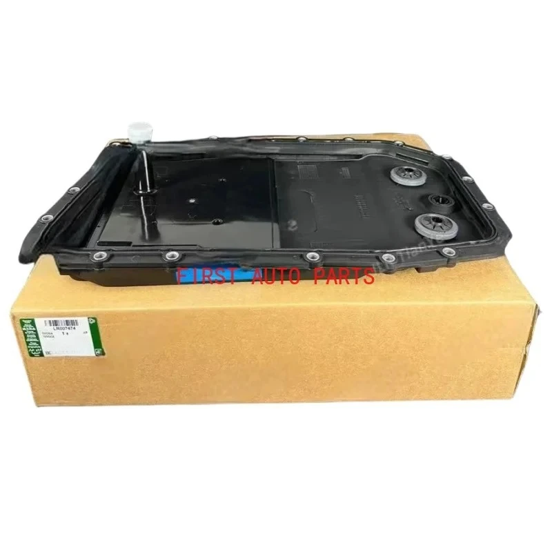 6 Speed Automatic Transmission Oil Pan For BMW E60 61 E90 91 92 24152333903 Jaguar C2C38963 Land Rover LR3 LR4 RR Sport LR007474
6 Speed Automatic Transmission Oil Pan For BMW E60 61 E90 91 92 24152333903 Jaguar C2C38963 Land Rover LR3 LR4 RR Sport LR007474