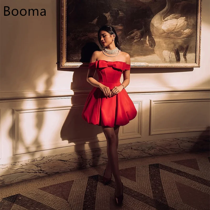 Booma A-Line Evening Dress Sleeveless Prom Party Dresses Off The Shoulder Elegant Simple Prom Gowns Customized
Booma A-Line Evening Dress Sleeveless Prom Party Dresses Off The Shoulder Elegant Simple Prom Gowns Customized
