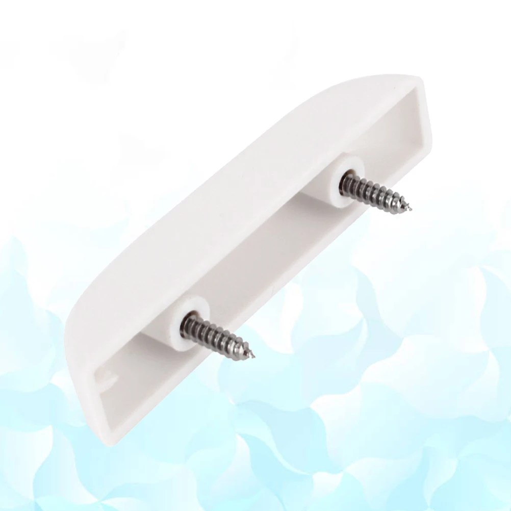Bass Guitar Thumb Rest White Smooth Plastic Finger Rest Guitar Bass Accessories Help Finger Position Reduce Fatigue
Bass Guitar Thumb Rest White Smooth Plastic Finger Rest Guitar Bass Accessories Help Finger Position Reduce Fatigue