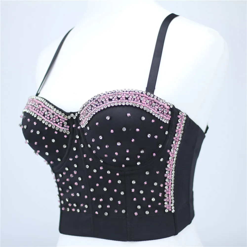 Nightclub Sexy plus-Sized Blue with Chest Pad Strap Type Loose European and American Backless Slim-Fit Solid Color Collar Vest
Nightclub Sexy plus-Sized Blue with Chest Pad Strap Type Loose European and American Backless Slim-Fit Solid Color Collar Vest