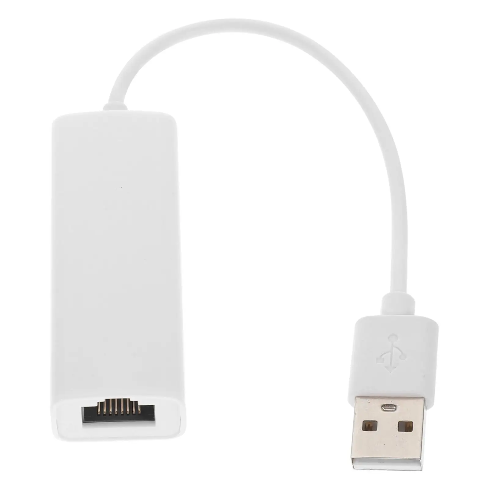 USB Wired Network Card to LAN Adapter Ethernet Internet External Cable Gigabit Abs for Desktop Dongle
USB Wired Network Card to LAN Adapter Ethernet Internet External Cable Gigabit Abs for Desktop Dongle