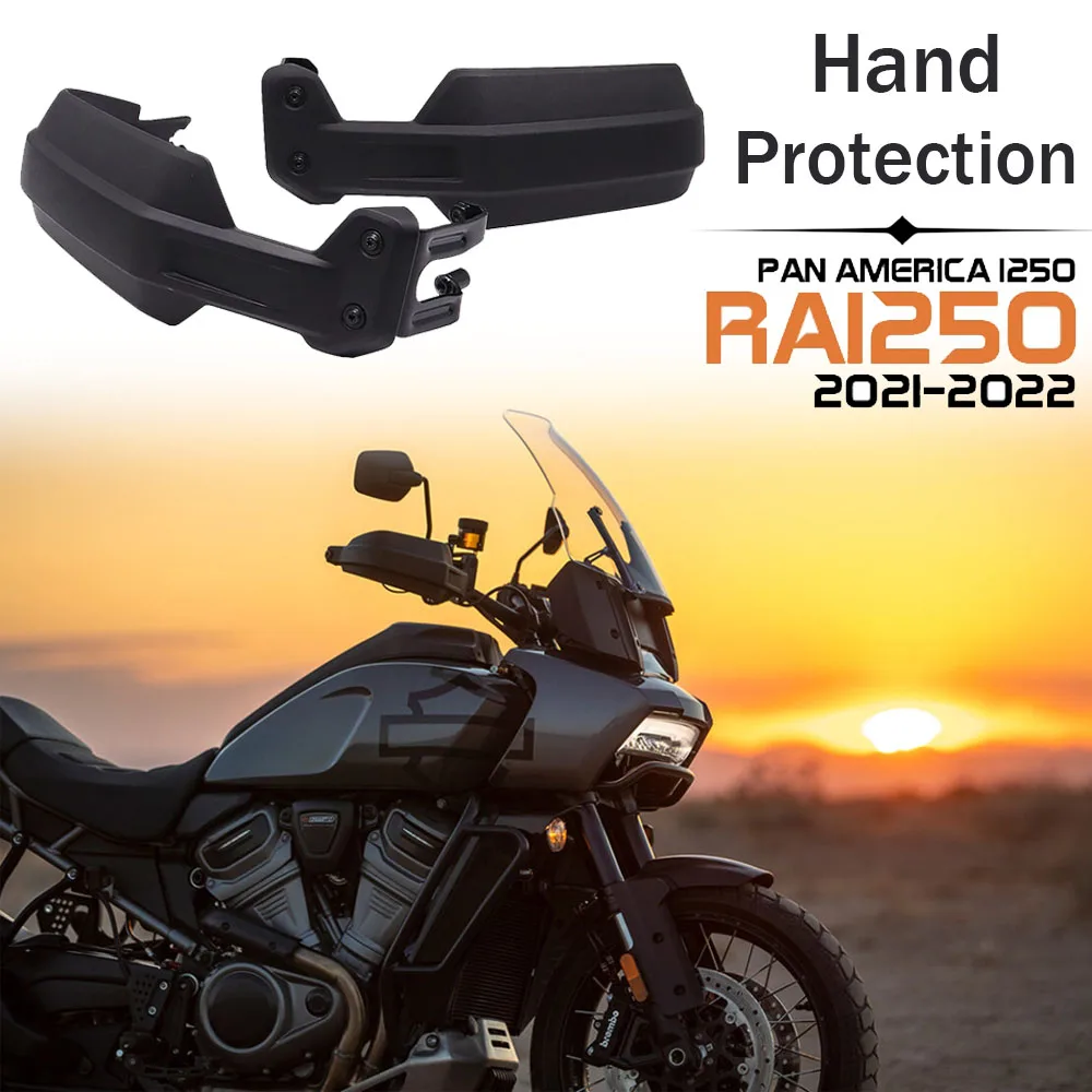 NEW Motorcycle Wind Deflector Shield Handguards Hand Protectors Guards FOR PA1250 PAN AMERICA 1250 S 2021 2022
NEW Motorcycle Wind Deflector Shield Handguards Hand Protectors Guards FOR PA1250 PAN AMERICA 1250 S 2021 2022