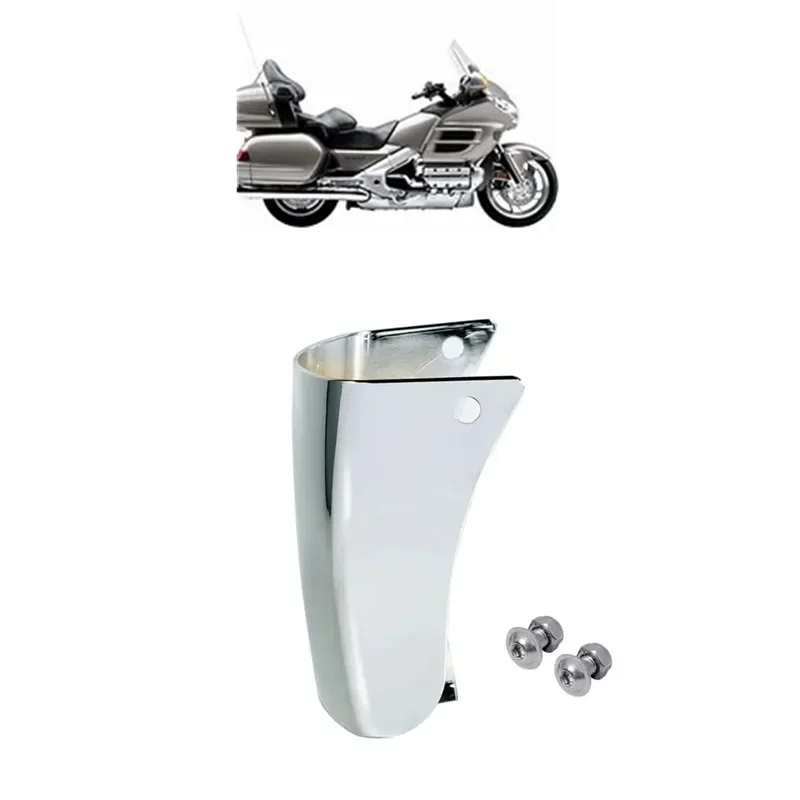 Motorcycle Acsessories Front Fender Mudguard Extension For Honda Gold Wing 1800 GL1800 2001-2017 2016
Motorcycle Acsessories Front Fender Mudguard Extension For Honda Gold Wing 1800 GL1800 2001-2017 2016