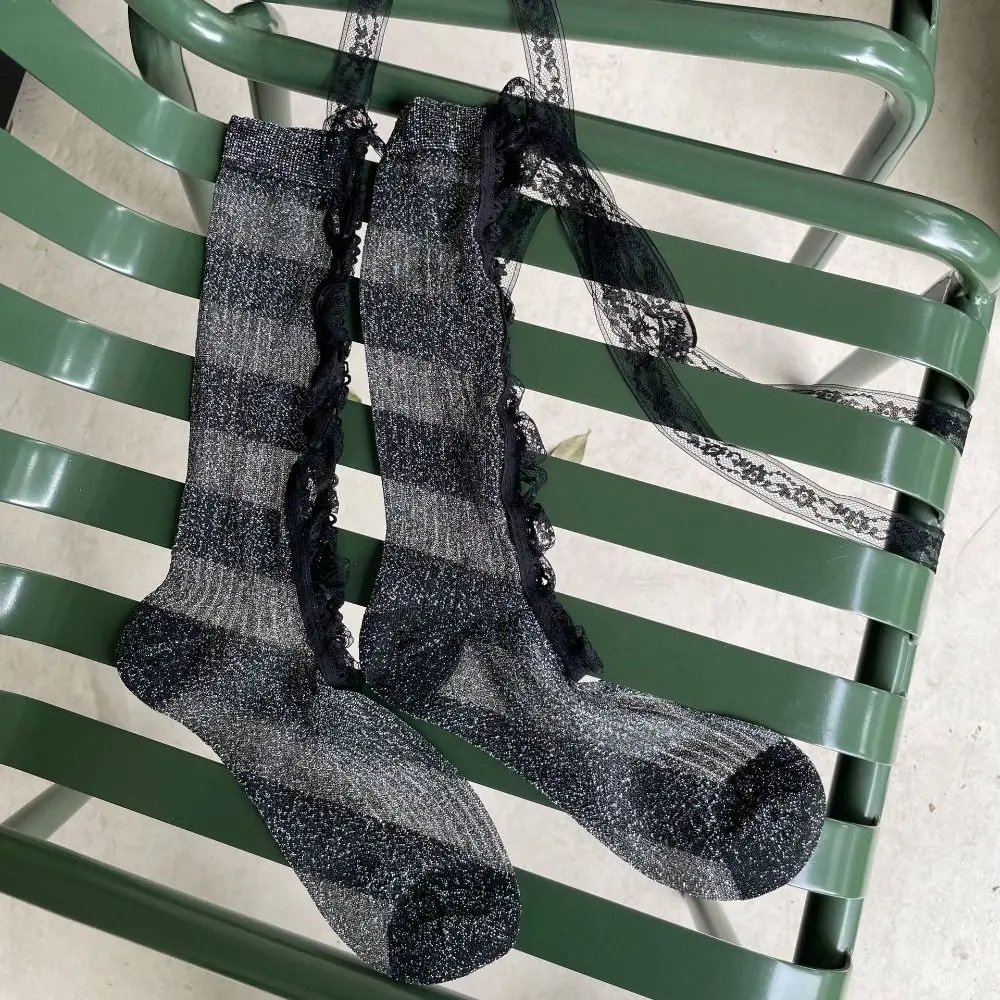 Comfortable Thin Lolita Lace Socks Lace-up Bowknot Short Stockings JK Hosiery Mid Calf Socks Female
Comfortable Thin Lolita Lace Socks Lace-up Bowknot Short Stockings JK Hosiery Mid Calf Socks Female