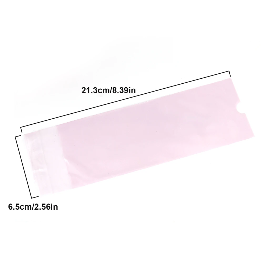 Disposable Tattoo Machine Covers Pen Sleeves Waterproof Plastic Tattoo Pen Barrier Bags Self Adhesive Protective Bags
Disposable Tattoo Machine Covers Pen Sleeves Waterproof Plastic Tattoo Pen Barrier Bags Self Adhesive Protective Bags