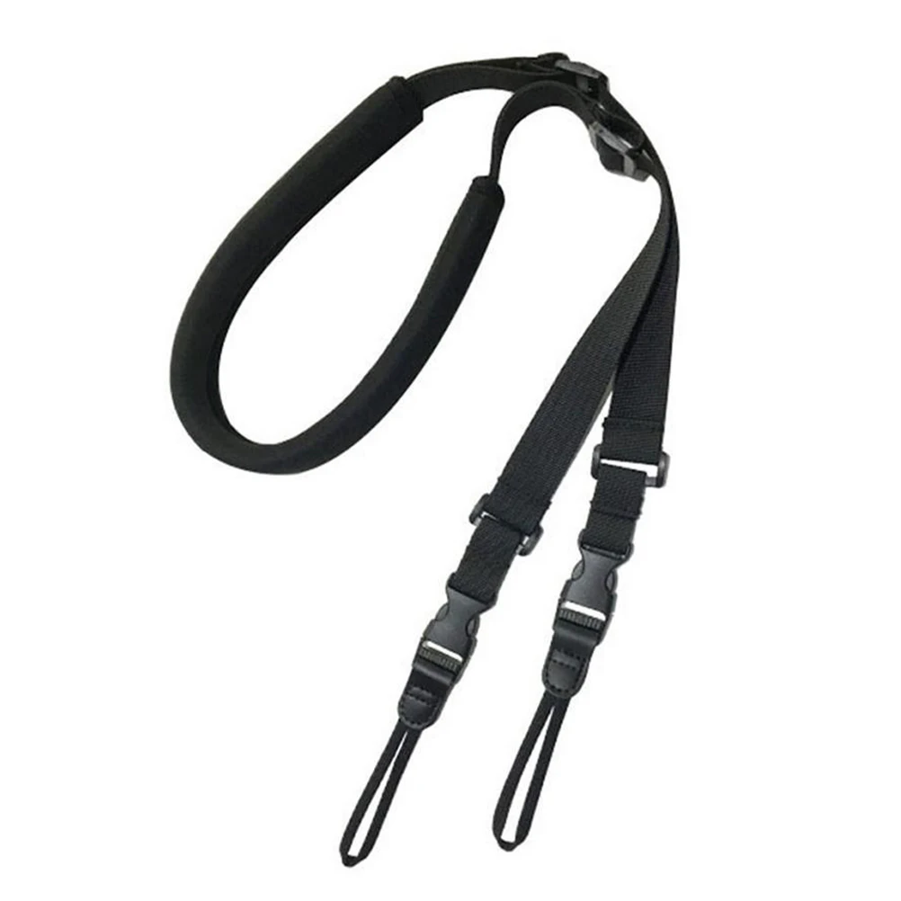 Shock Absorbing Strap Decompression Neck Belt Adjustable Nylon Digital Camera Carry Picturing Instant Shoot Anti Slip Durable
Shock Absorbing Strap Decompression Neck Belt Adjustable Nylon Digital Camera Carry Picturing Instant Shoot Anti Slip Durable