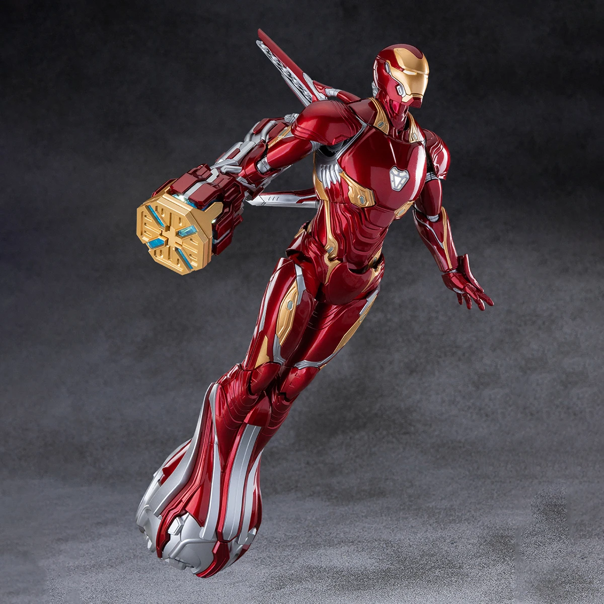HiPlay E-Model 1/9 Iron Men MK50 Deluxe Edition EM2021009P Assembly Model Kits
HiPlay E-Model 1/9 Iron Men MK50 Deluxe Edition EM2021009P Assembly Model Kits