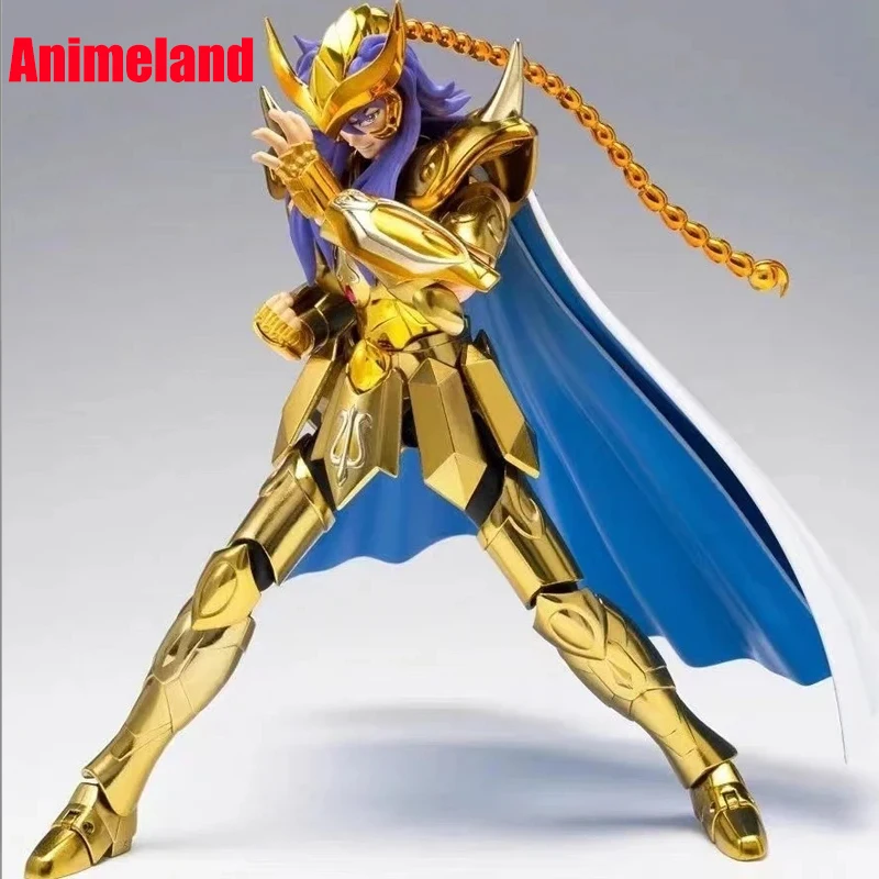 Металлический клуб/MC Saint Seiya Миф Ткань EX Скорпион мило Золотая искусственная фигурка
Металлический клуб/MC Saint Seiya Миф Ткань EX Скорпион мило Золотая искусственная фигурка