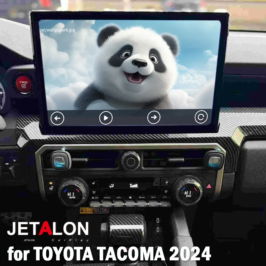 12.3inch Android Car Screen Multimedia Video Player For TOYOTA TACOMA 2024 2025 CarPlay Car Radio Autoradio GPS 4G Player HU
12.3inch Android Car Screen Multimedia Video Player For TOYOTA TACOMA 2024 2025 CarPlay Car Radio Autoradio GPS 4G Player HU