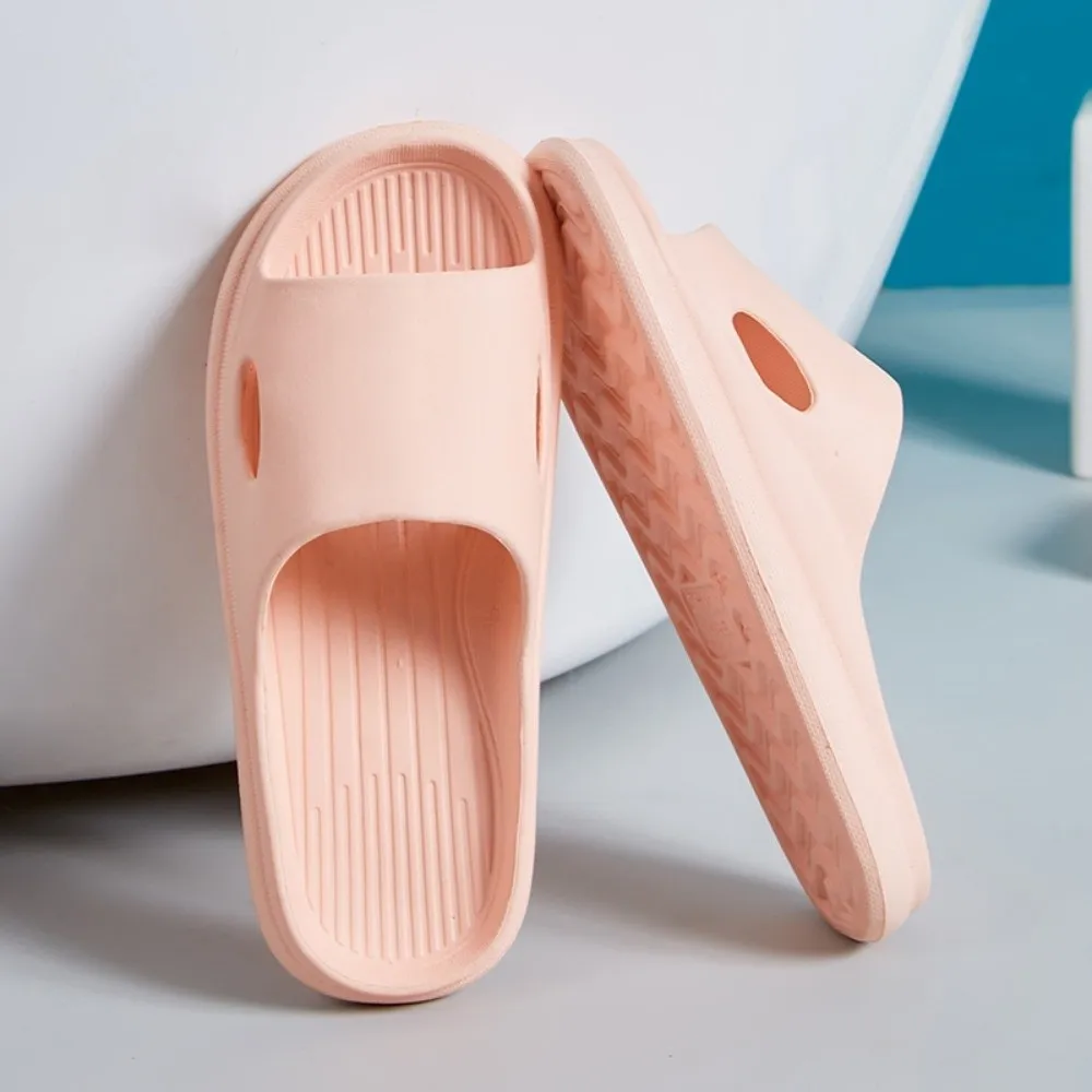 Fashion EVA Cloud Slippers Soft Sole Thick Women Beaches Sandals Breathable Non-slip Platform Sole Slippers Indoor Bathroom
Fashion EVA Cloud Slippers Soft Sole Thick Women Beaches Sandals Breathable Non-slip Platform Sole Slippers Indoor Bathroom
