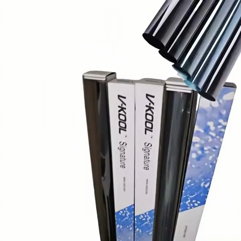 Vkool sonnenschutz auto V10 High Heat Insulation Car Solar Window Tint Protection Nano Ceramic Film folia przyciemniajaca szyby
Vkool sonnenschutz auto V10 High Heat Insulation Car Solar Window Tint Protection Nano Ceramic Film folia przyciemniajaca szyby