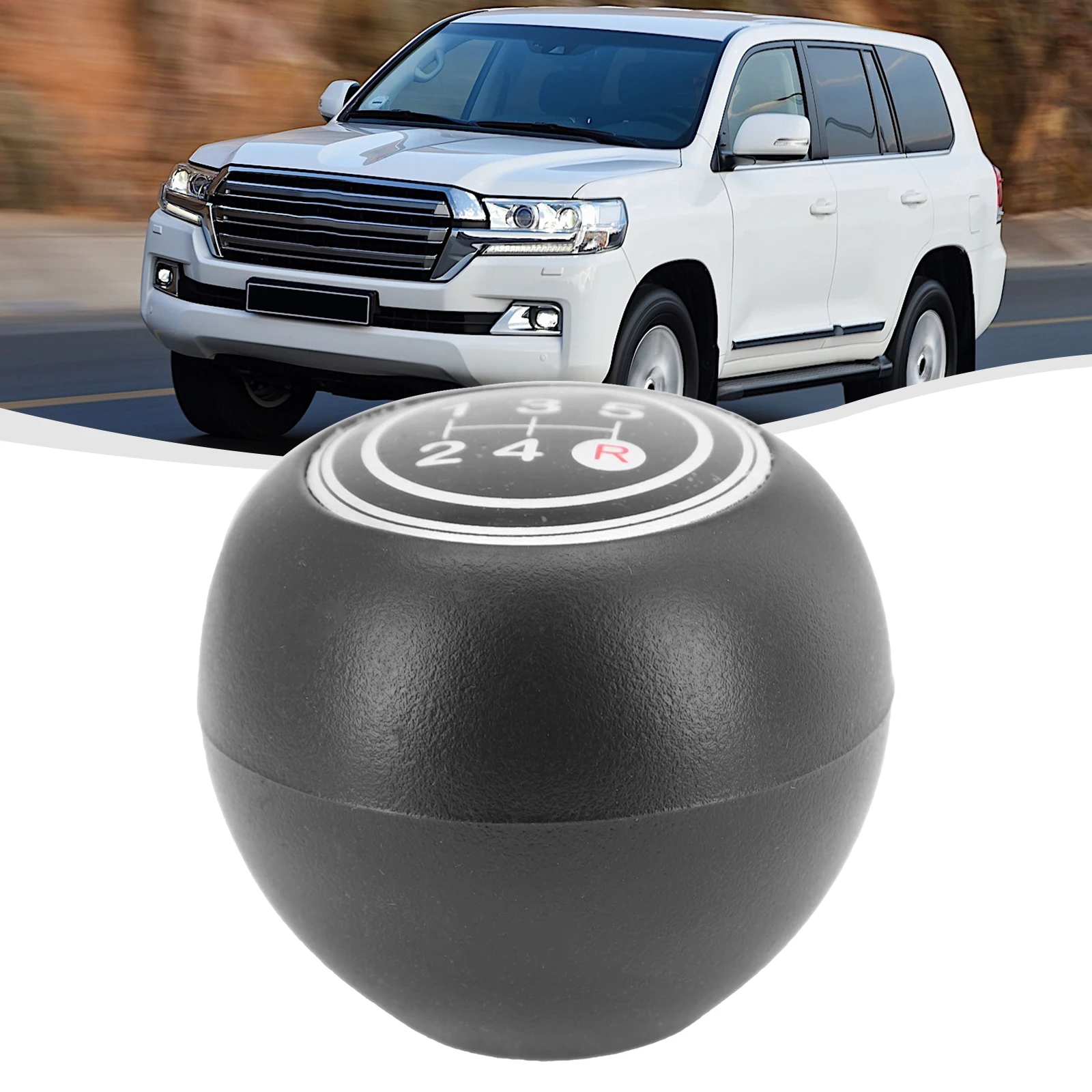 Shift Lever Handball Gear Shift Knob 5 Speed Gear Shift Knob Brand New For Land Cruiser High Quality Car Accessories
Shift Lever Handball Gear Shift Knob 5 Speed Gear Shift Knob Brand New For Land Cruiser High Quality Car Accessories