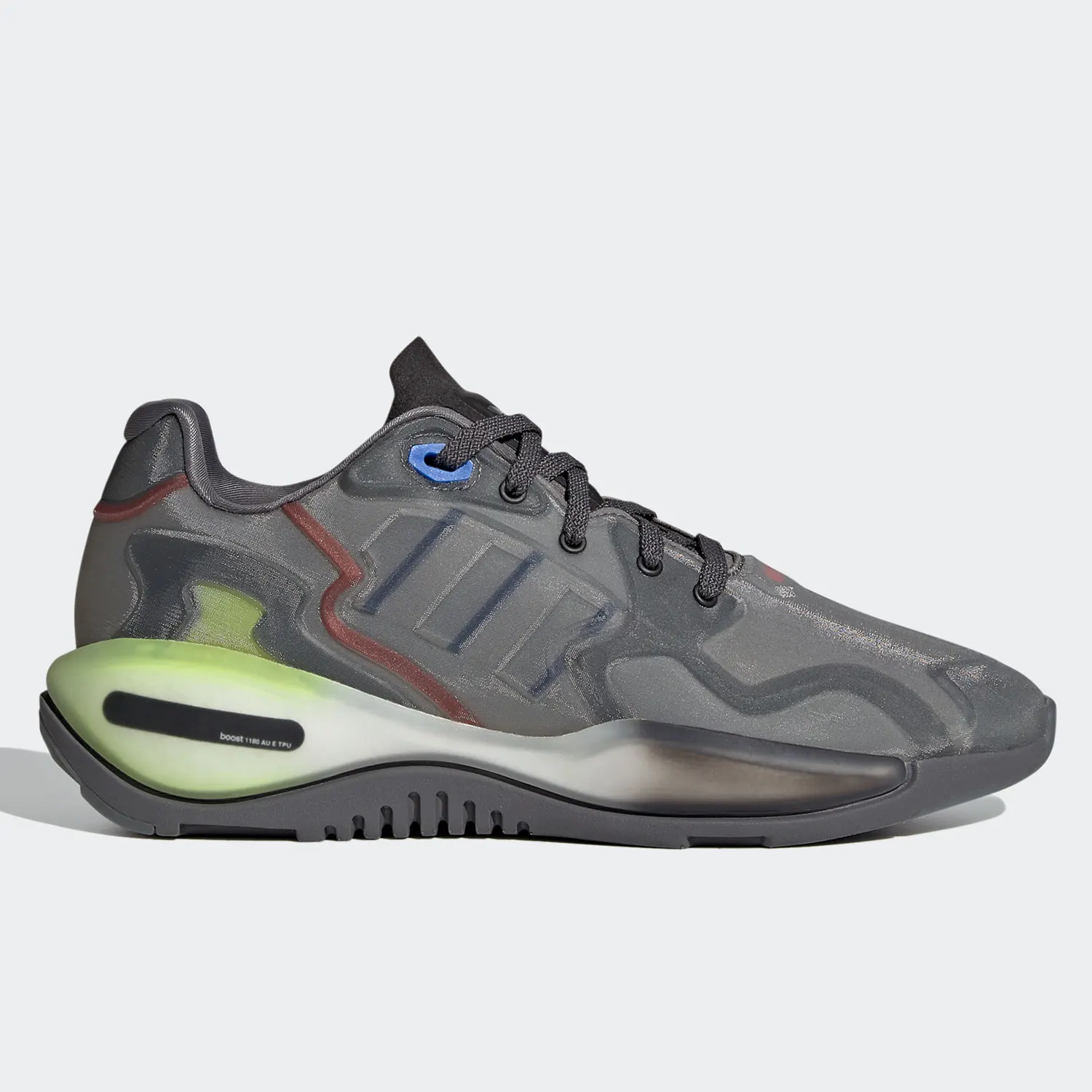 Adidas Authentic Three Leaves ZX Alkyne Men's Women's Cushioned Low-Top Sports Shoes FX6247
Adidas Authentic Three Leaves ZX Alkyne Men's Women's Cushioned Low-Top Sports Shoes FX6247