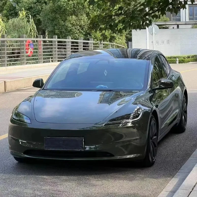 Пленка для защиты краски TPU Color PPF, пленка для изменения цвета, глянцевая виниловая пленка для оклейки автомобиля, полноразмерная пленка TPU Black Olive
Пленка для защиты краски TPU Color PPF, пленка для изменения цвета, глянцевая виниловая пленка для оклейки автомобиля, полноразмерная пленка TPU Black Olive