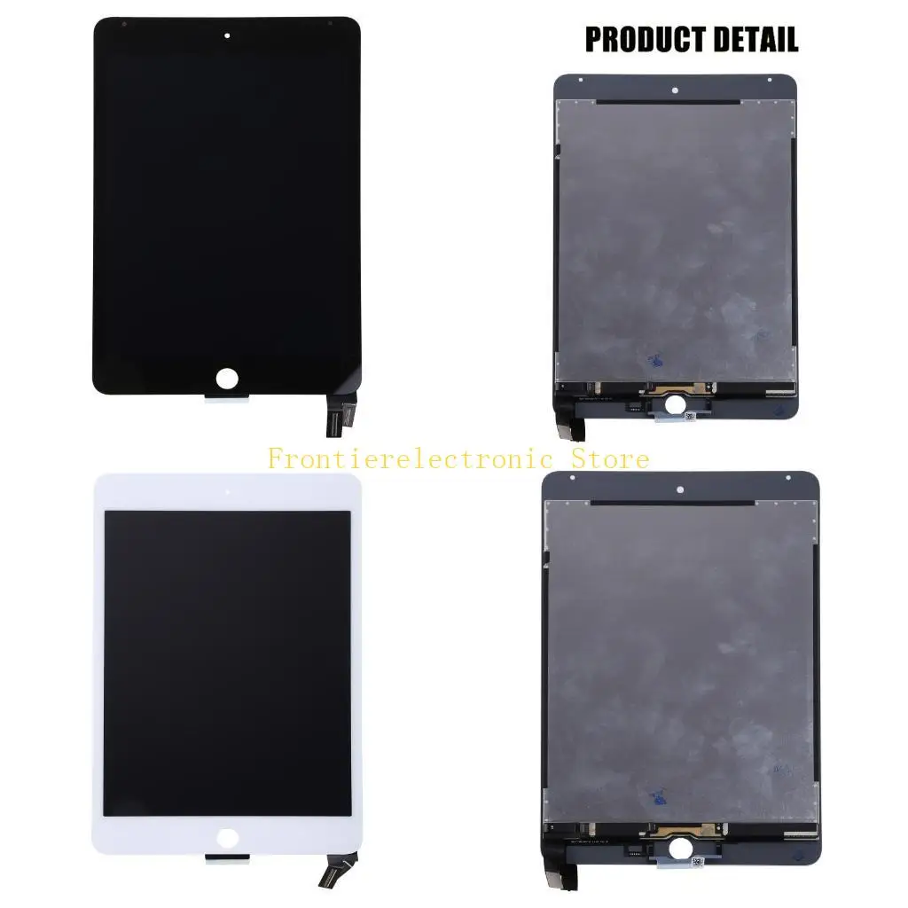 G8DB LCD Display for Touch Screen Digitizer Assembly for Mini 4 A1538 A1550 7.9
G8DB LCD Display for Touch Screen Digitizer Assembly for Mini 4 A1538 A1550 7.9