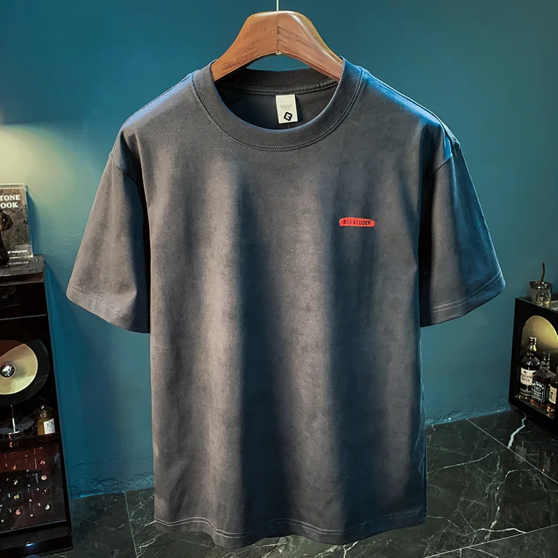 Summer fashion simple tie dye T-shirt short sleeved men's loose half sleeved clothes 2025 new men's clothing
Summer fashion simple tie dye T-shirt short sleeved men's loose half sleeved clothes 2025 new men's clothing