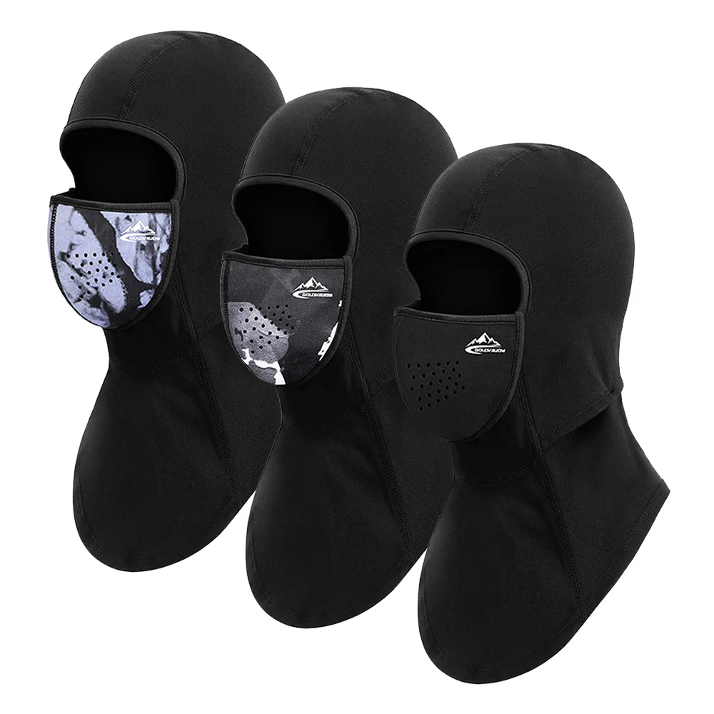 Motorcycle Face Cover Snowboard Face Cover Full Head Thermal Ski Mask Magnetic Face Masque
Motorcycle Face Cover Snowboard Face Cover Full Head Thermal Ski Mask Magnetic Face Masque
