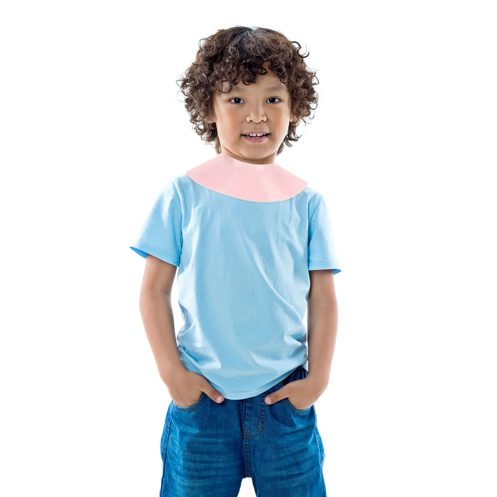 Силиконовый водонепроницаемый воротник-накидка для защиты шеи при стрижке и окрашивании волос, безопасный для кожи, для парикмахерских и салонов красоты
Силиконовый водонепроницаемый воротник-накидка для защиты шеи при стрижке и окрашивании волос, безопасный для кожи, для парикмахерских и салонов красоты