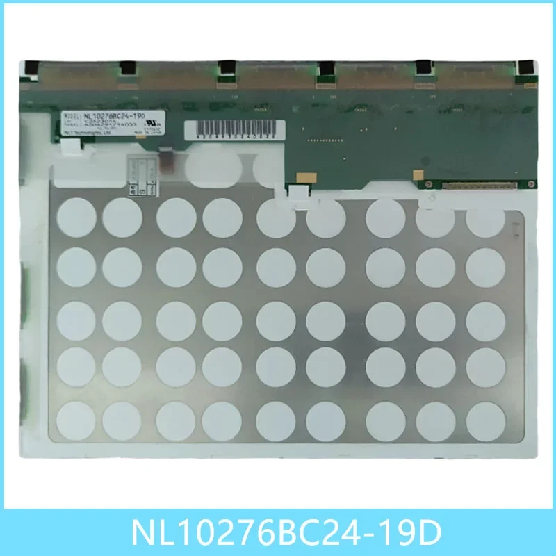 12.1-inch NL10276BC24-19D 1024*768 Industrial LCD display screen, 100% testing ,fast shipping.
12.1-inch NL10276BC24-19D 1024*768 Industrial LCD display screen, 100% testing ,fast shipping.