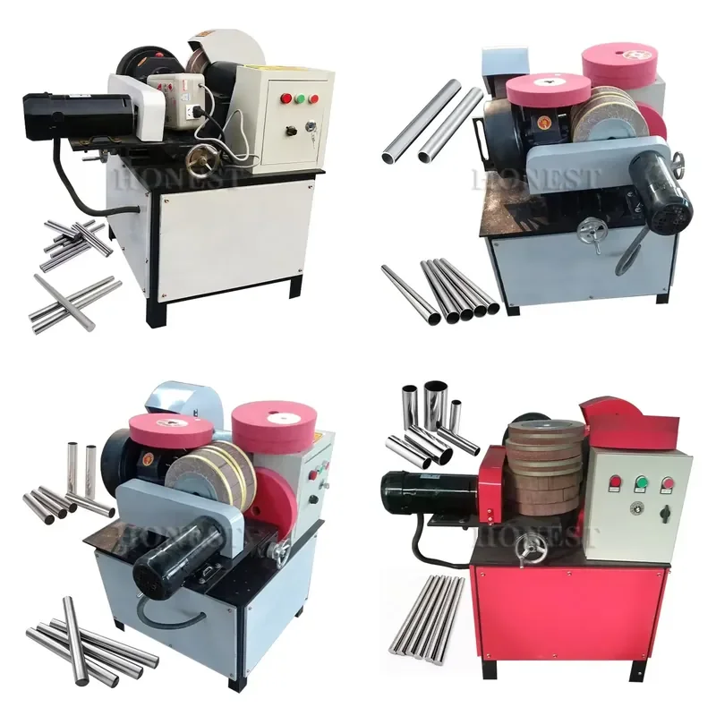 YWM Certificate Automatic Round Tube Polishing Machine / Pipe Polishing Machine / Stainless Steel Pipe Polishing Machine
YWM Certificate Automatic Round Tube Polishing Machine / Pipe Polishing Machine / Stainless Steel Pipe Polishing Machine