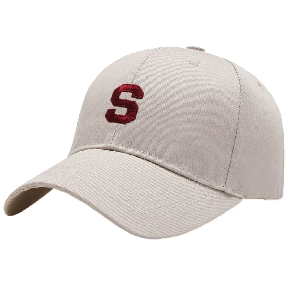 Повседневная регулируемая бейсболка с защитой от УФ-излучения, универсальная солнцезащитная кепка, дышащий капюшон для весны и лета
Повседневная регулируемая бейсболка с защитой от УФ-излучения, универсальная солнцезащитная кепка, дышащий капюшон для весны и лета