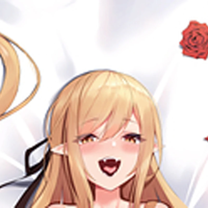 New Pattern Anime Kazagumo Dakimakura Hugging Body Pillow Cover Case double-sided printing
New Pattern Anime Kazagumo Dakimakura Hugging Body Pillow Cover Case double-sided printing