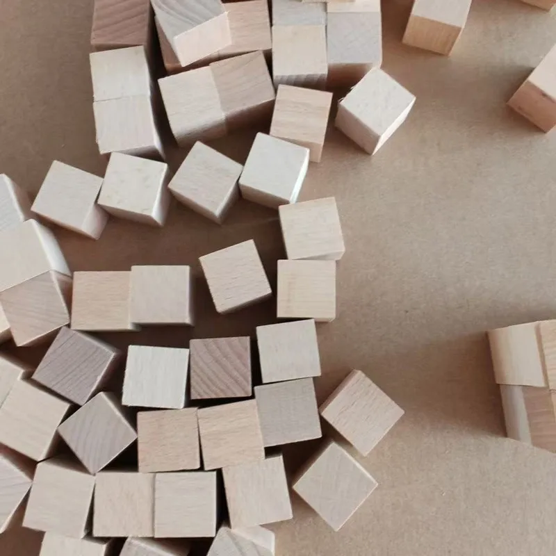 28Pcs 4x4cm Natural Wood Blocks, for Drawing & DIY Crafts
28Pcs 4x4cm Natural Wood Blocks, for Drawing & DIY Crafts